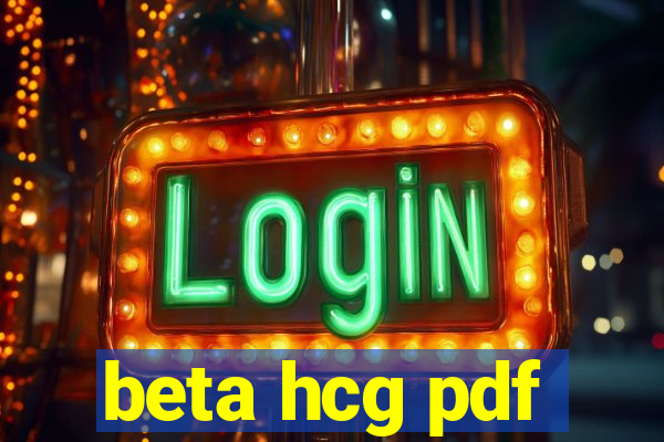 beta hcg pdf